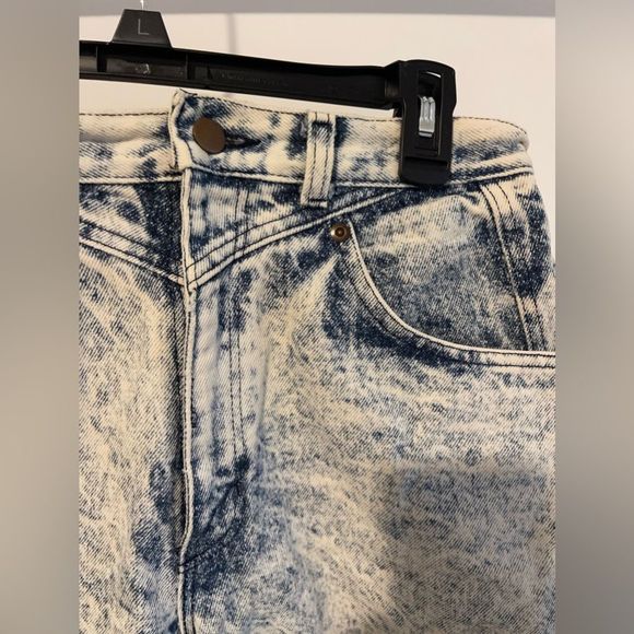 Congo Trader Vintage Jean High Rise Shorts - Picture 7 of 8